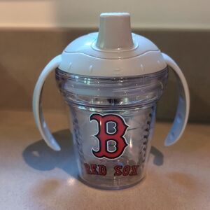 Red Sox Wally sippy cup Tervis